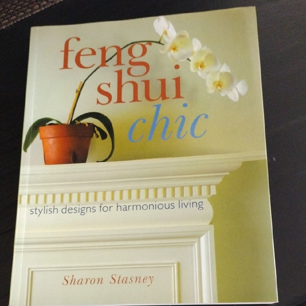 Feng Shui Chic Book